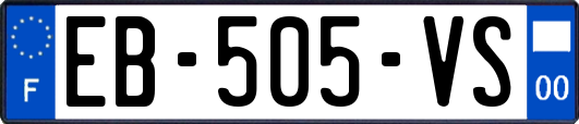 EB-505-VS