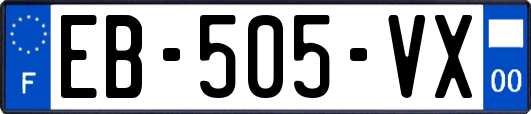 EB-505-VX