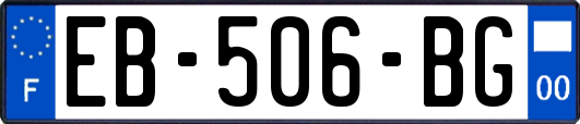 EB-506-BG