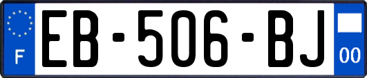 EB-506-BJ