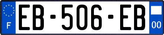 EB-506-EB