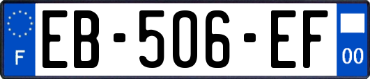 EB-506-EF