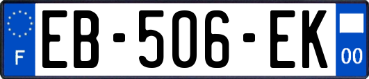 EB-506-EK