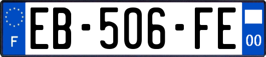 EB-506-FE