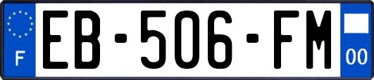 EB-506-FM