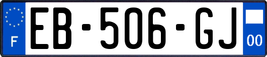 EB-506-GJ