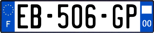 EB-506-GP