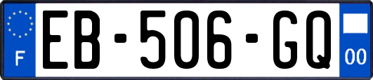 EB-506-GQ