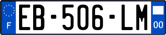 EB-506-LM