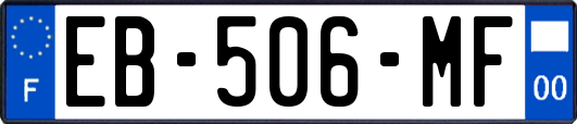 EB-506-MF