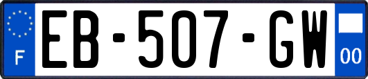 EB-507-GW