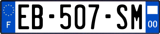 EB-507-SM