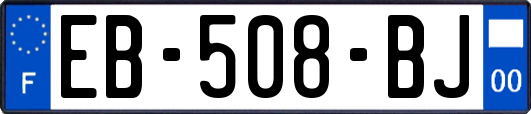 EB-508-BJ