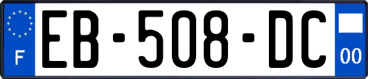 EB-508-DC