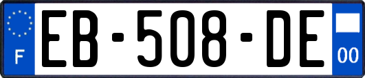 EB-508-DE