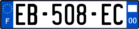 EB-508-EC