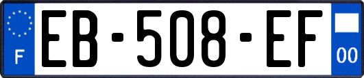 EB-508-EF