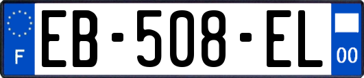 EB-508-EL