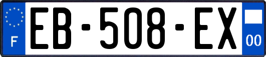 EB-508-EX