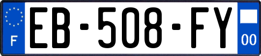 EB-508-FY