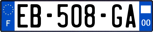 EB-508-GA