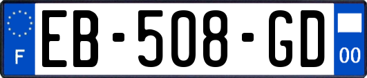 EB-508-GD