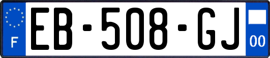 EB-508-GJ