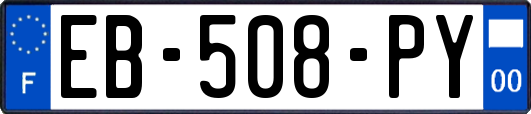 EB-508-PY