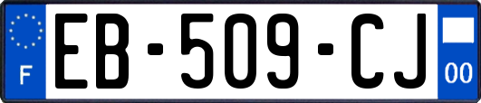 EB-509-CJ