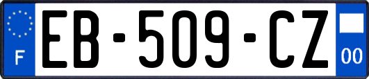 EB-509-CZ