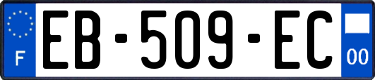 EB-509-EC