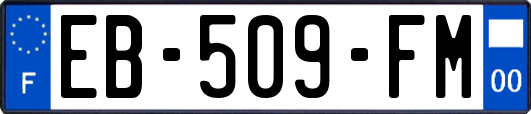 EB-509-FM