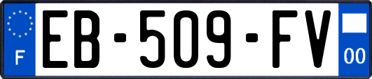 EB-509-FV