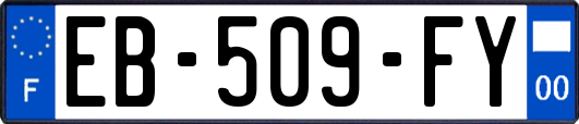 EB-509-FY