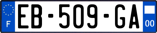 EB-509-GA