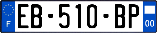 EB-510-BP