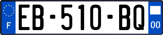 EB-510-BQ