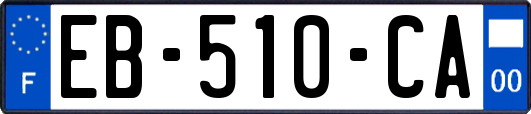 EB-510-CA