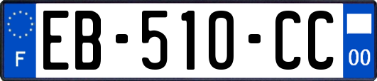 EB-510-CC