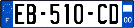 EB-510-CD