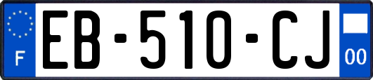 EB-510-CJ