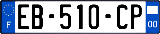 EB-510-CP