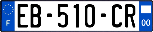 EB-510-CR