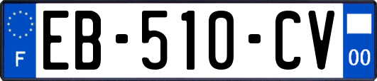 EB-510-CV