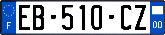 EB-510-CZ