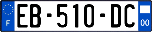 EB-510-DC