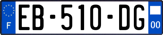 EB-510-DG