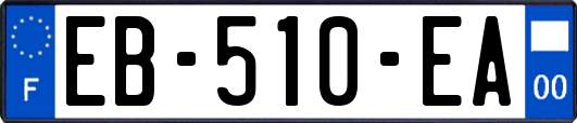 EB-510-EA