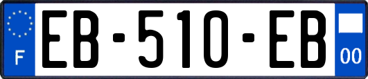 EB-510-EB