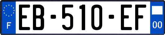 EB-510-EF